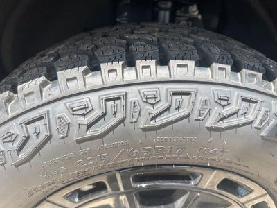 2025 Ford Bronco Sport Badlands 4x4