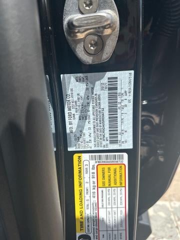 2025 Ford Bronco Sport Badlands 4x4