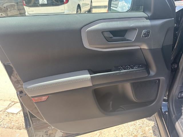 2025 Ford Bronco Sport Badlands 4x4