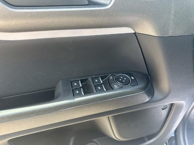 2025 Ford Bronco Sport Badlands 4x4