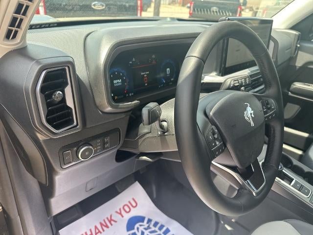 2025 Ford Bronco Sport Badlands 4x4