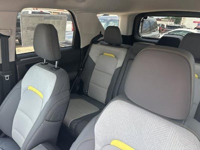 2025 Ford Bronco Sport Badlands 4x4