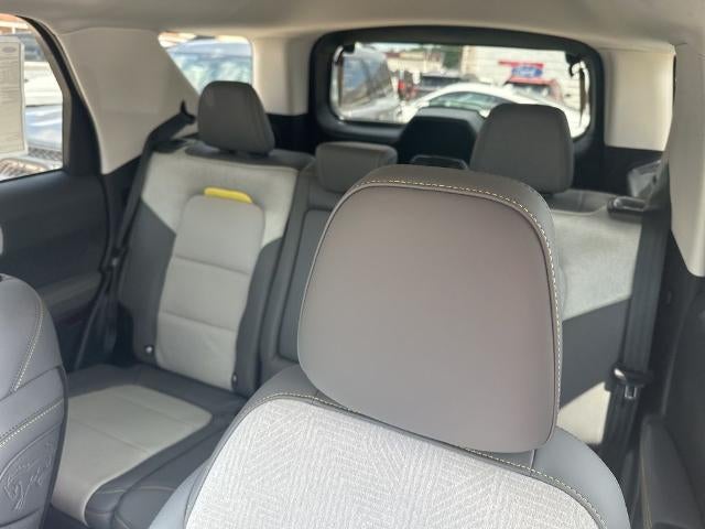 2025 Ford Bronco Sport Badlands 4x4