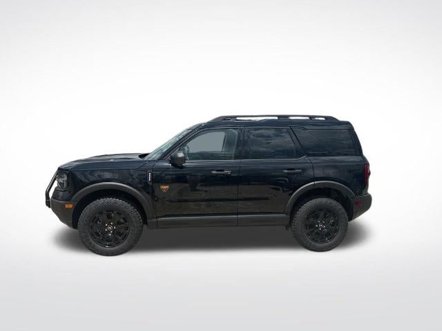 2025 Ford Bronco Sport Badlands 4x4