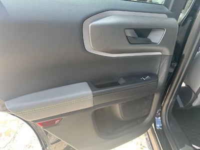 2025 Ford Bronco Sport Badlands 4x4