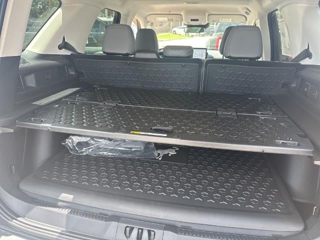 2025 Ford Bronco Sport Badlands 4x4