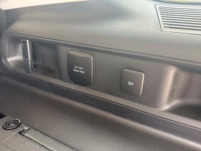 2025 Ford Bronco Sport Badlands 4x4