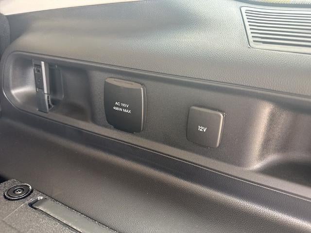 2025 Ford Bronco Sport Badlands 4x4