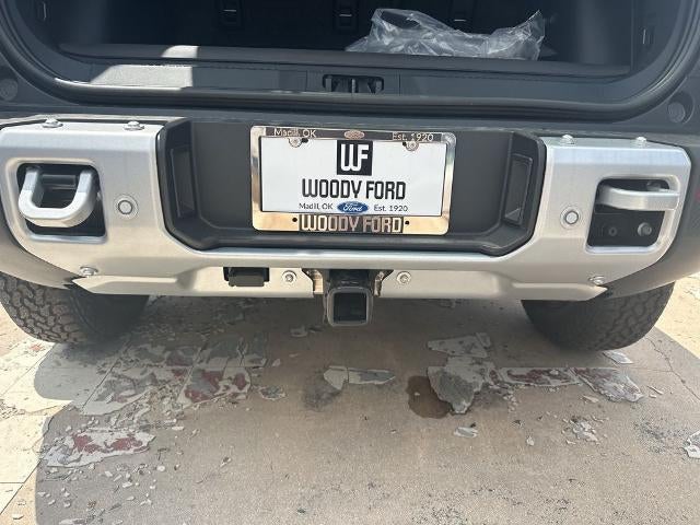 2025 Ford Bronco Sport Badlands 4x4