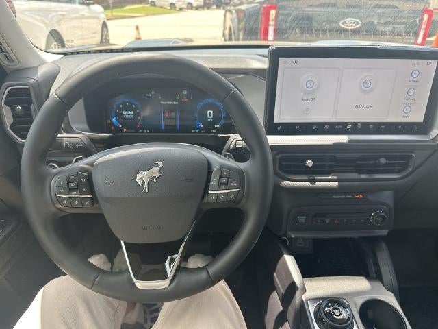 2025 Ford Bronco Sport Badlands 4x4