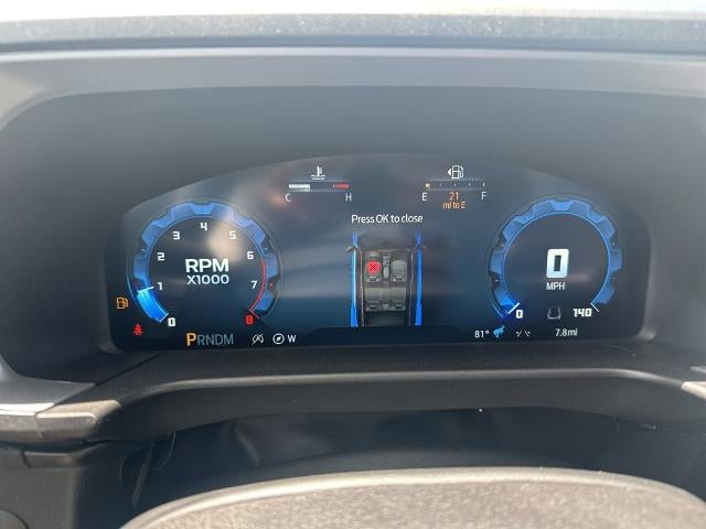 2025 Ford Bronco Sport Badlands 4x4