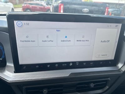 2025 Ford Bronco Sport Badlands 4x4