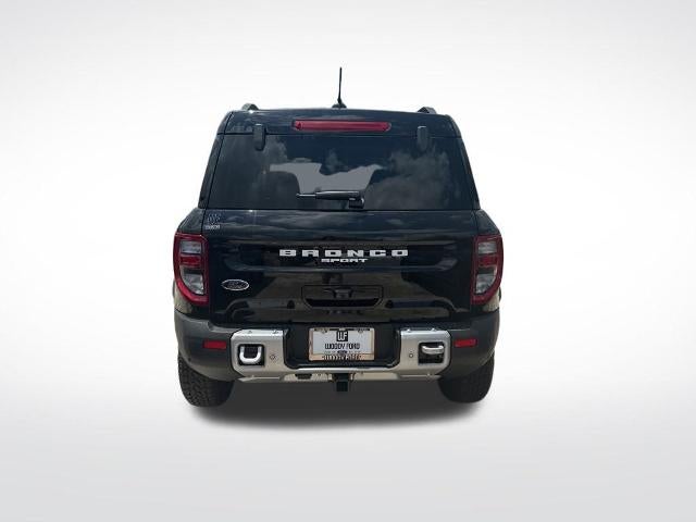 2025 Ford Bronco Sport Badlands 4x4