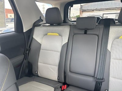 2025 Ford Bronco Sport Badlands 4x4