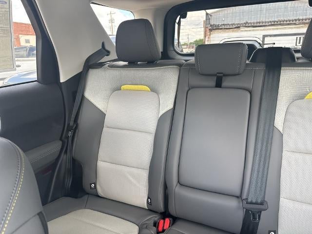 2025 Ford Bronco Sport Badlands 4x4