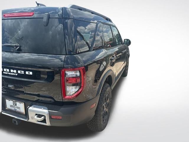 2025 Ford Bronco Sport Badlands 4x4