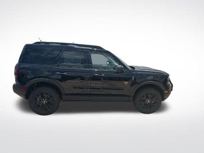 2025 Ford Bronco Sport Badlands 4x4