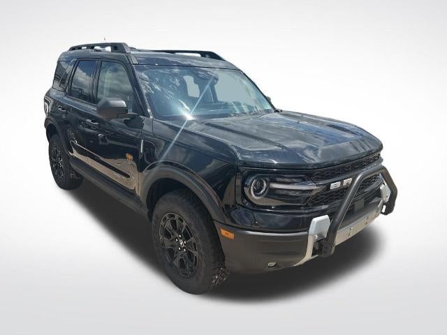 2025 Ford Bronco Sport Badlands 4x4