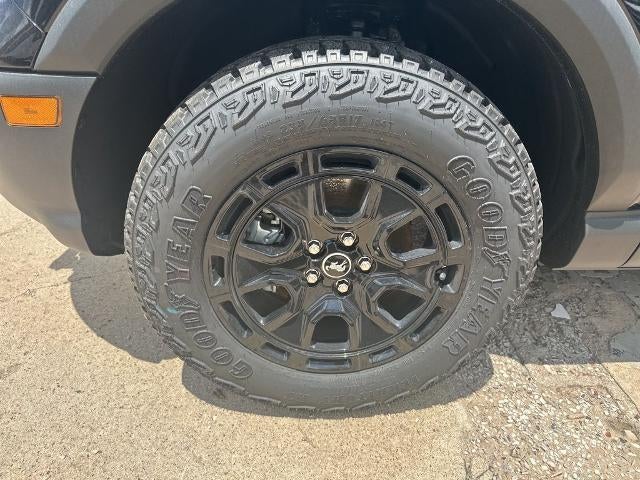 2025 Ford Bronco Sport Badlands 4x4