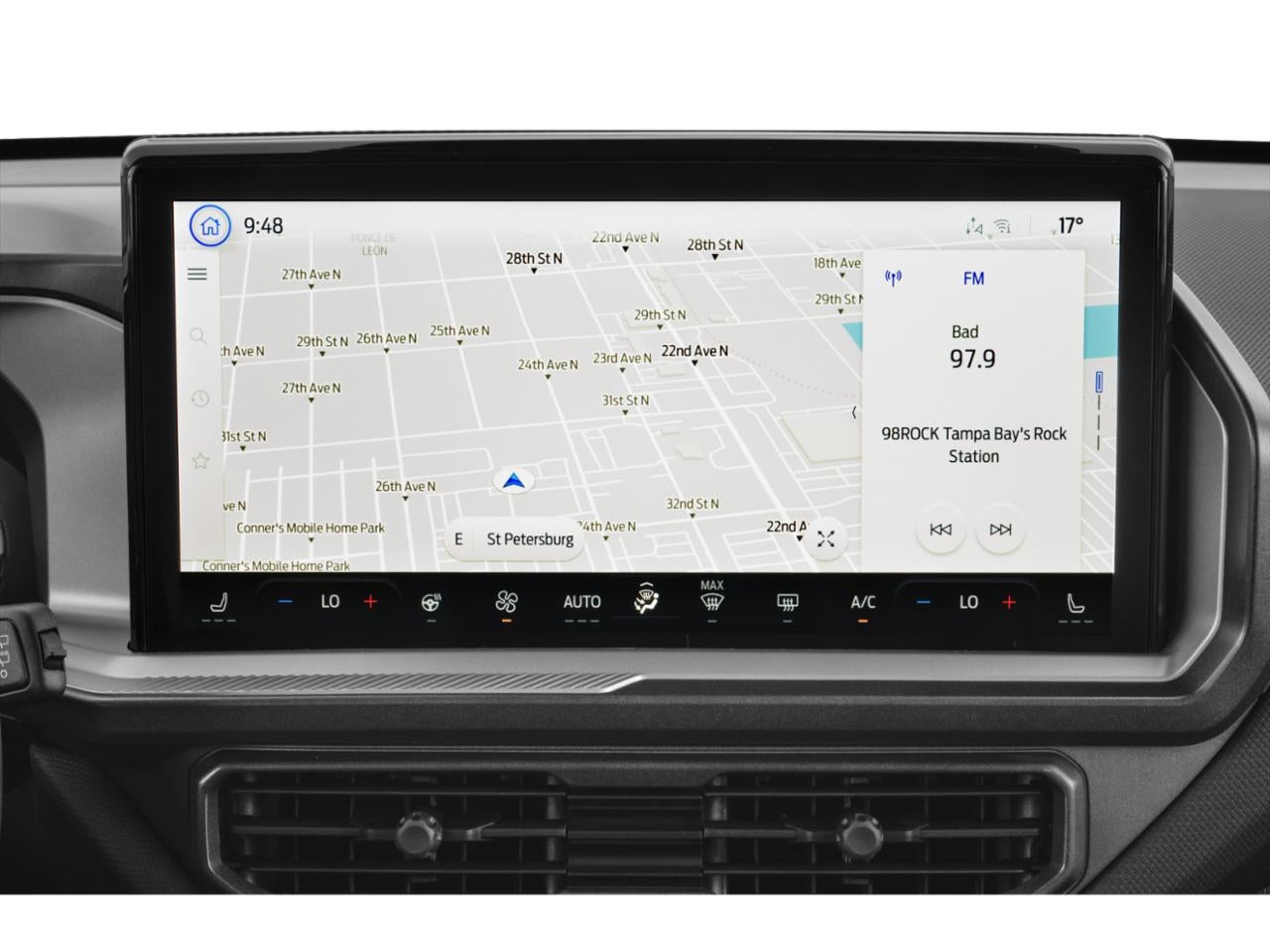 2025 Ford Bronco Sport Badlands 4x4