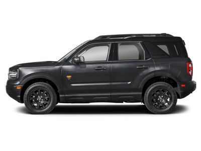 2025 Ford Bronco Sport Badlands 4x4