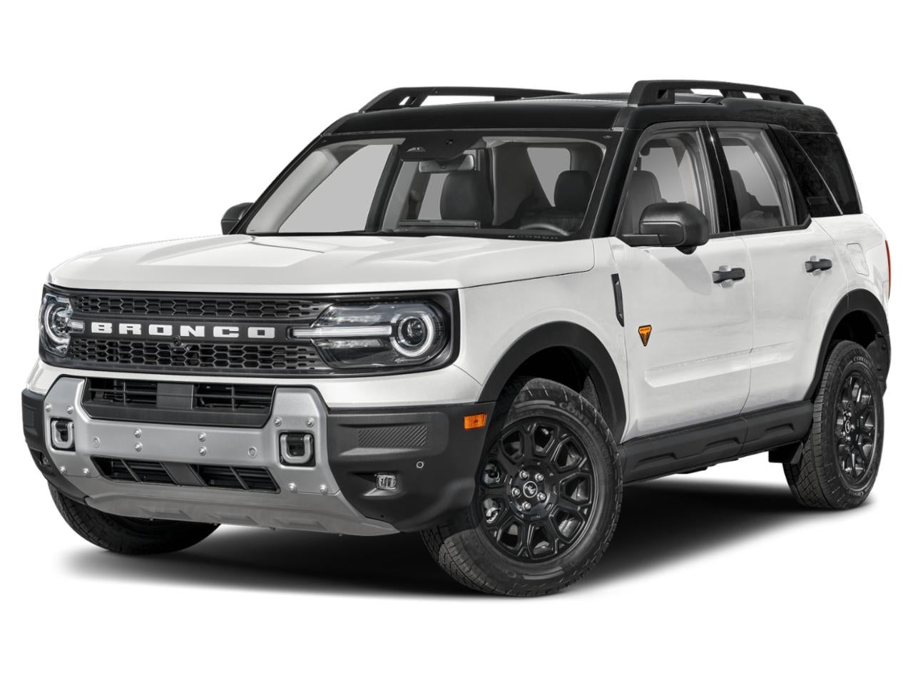2025 Ford Bronco Sport Badlands 4x4