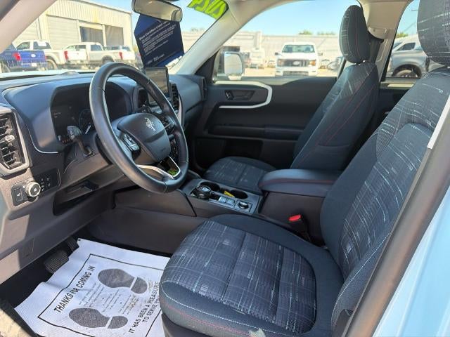 2024 Ford Bronco Sport Heritage 4x4