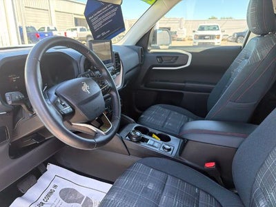 2024 Ford Bronco Sport Heritage 4x4