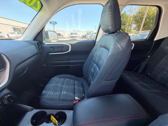 2024 Ford Bronco Sport Heritage 4x4