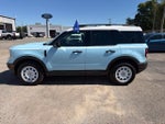 2024 Ford Bronco Sport Heritage 4x4