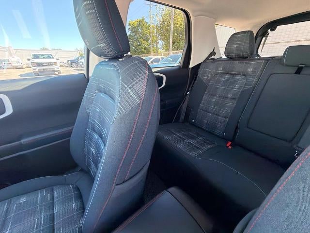 2024 Ford Bronco Sport Heritage 4x4