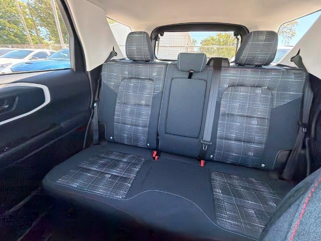 2024 Ford Bronco Sport Heritage 4x4