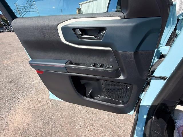 2024 Ford Bronco Sport Heritage 4x4