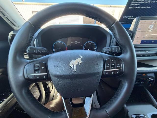 2024 Ford Bronco Sport Heritage 4x4