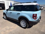 2024 Ford Bronco Sport Heritage 4x4