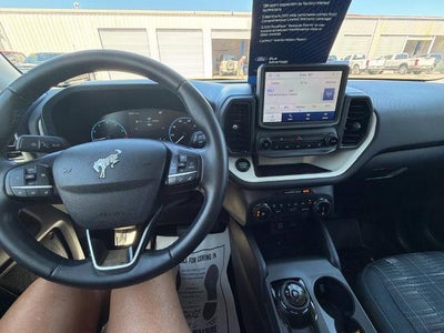 2024 Ford Bronco Sport Heritage 4x4