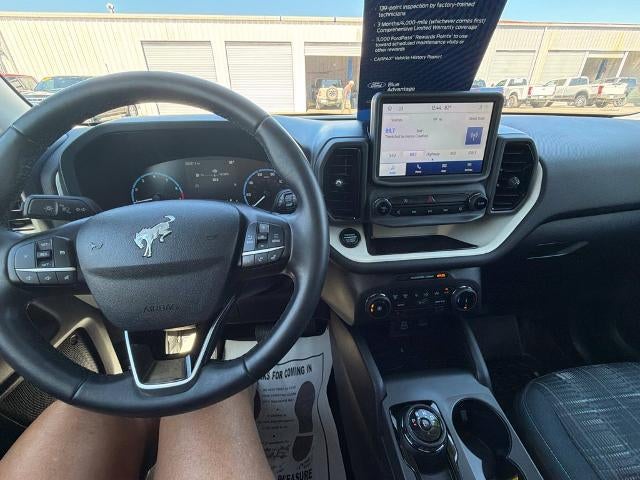 2024 Ford Bronco Sport Heritage 4x4