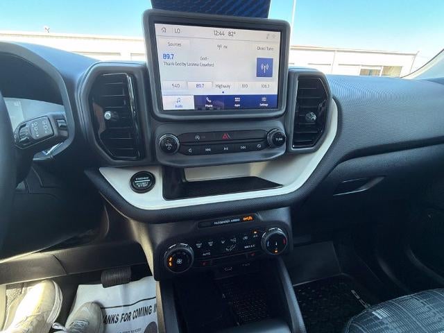 2024 Ford Bronco Sport Heritage 4x4