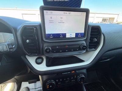 2024 Ford Bronco Sport Heritage 4x4