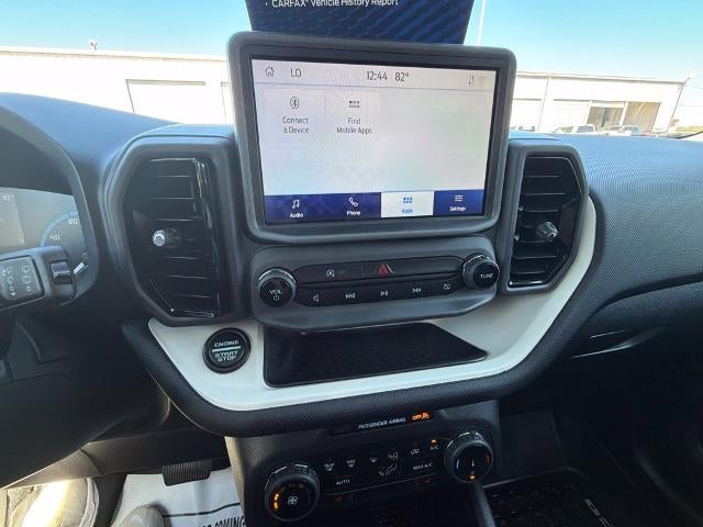 2024 Ford Bronco Sport Heritage 4x4