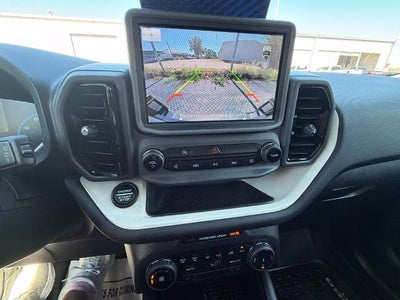 2024 Ford Bronco Sport Heritage 4x4