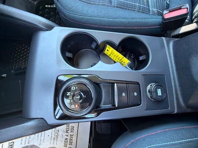 2024 Ford Bronco Sport Heritage 4x4
