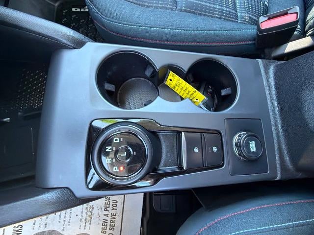 2024 Ford Bronco Sport Heritage 4x4