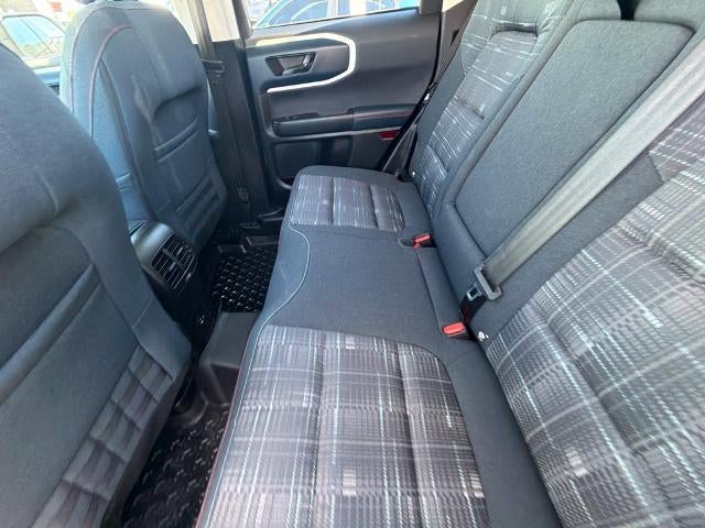 2024 Ford Bronco Sport Heritage 4x4