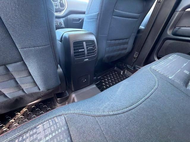 2024 Ford Bronco Sport Heritage 4x4