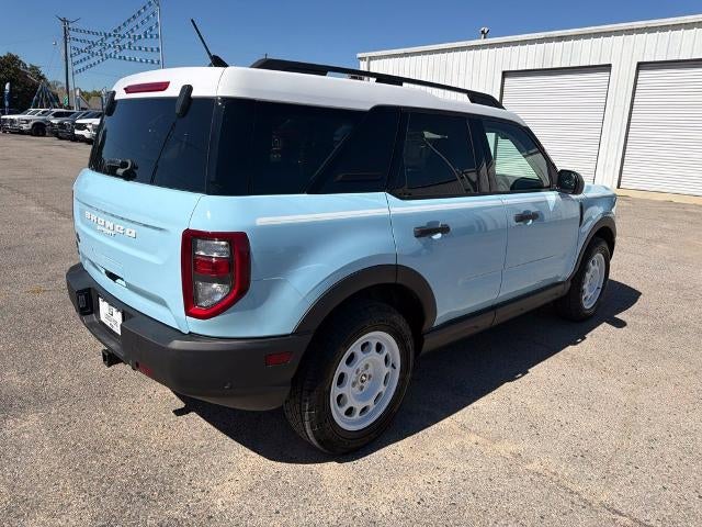 2024 Ford Bronco Sport Heritage 4x4