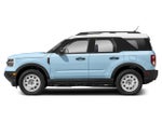2024 Ford Bronco Sport Heritage 4x4