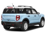 2024 Ford Bronco Sport Heritage 4x4