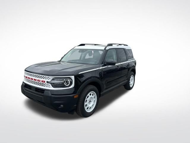 2025 Ford Bronco Sport Heritage 4x4