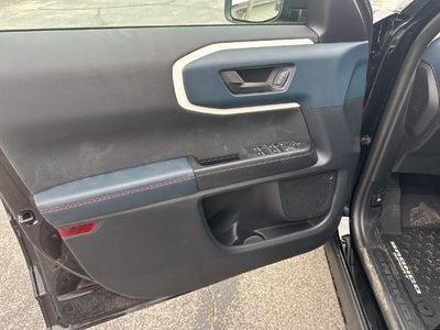 2025 Ford Bronco Sport Heritage 4x4